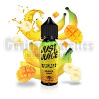 Just Juice Banana & Mango Flavour Shot 20/60ml